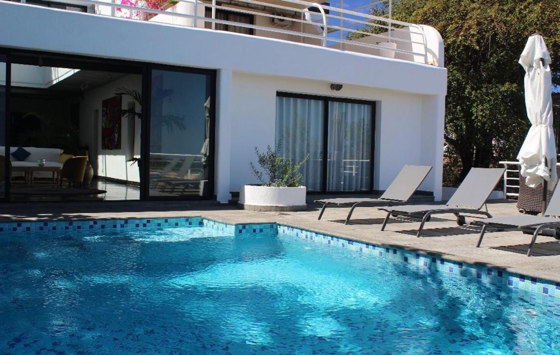 Pap'S Chambres D'Hotes Mahajanga Dış mekan fotoğraf