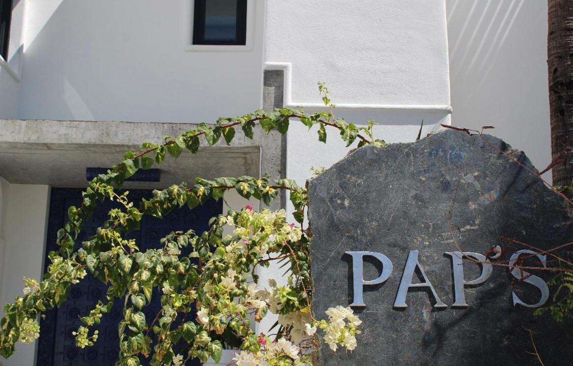 Pap'S Chambres D'Hotes Mahajanga Dış mekan fotoğraf