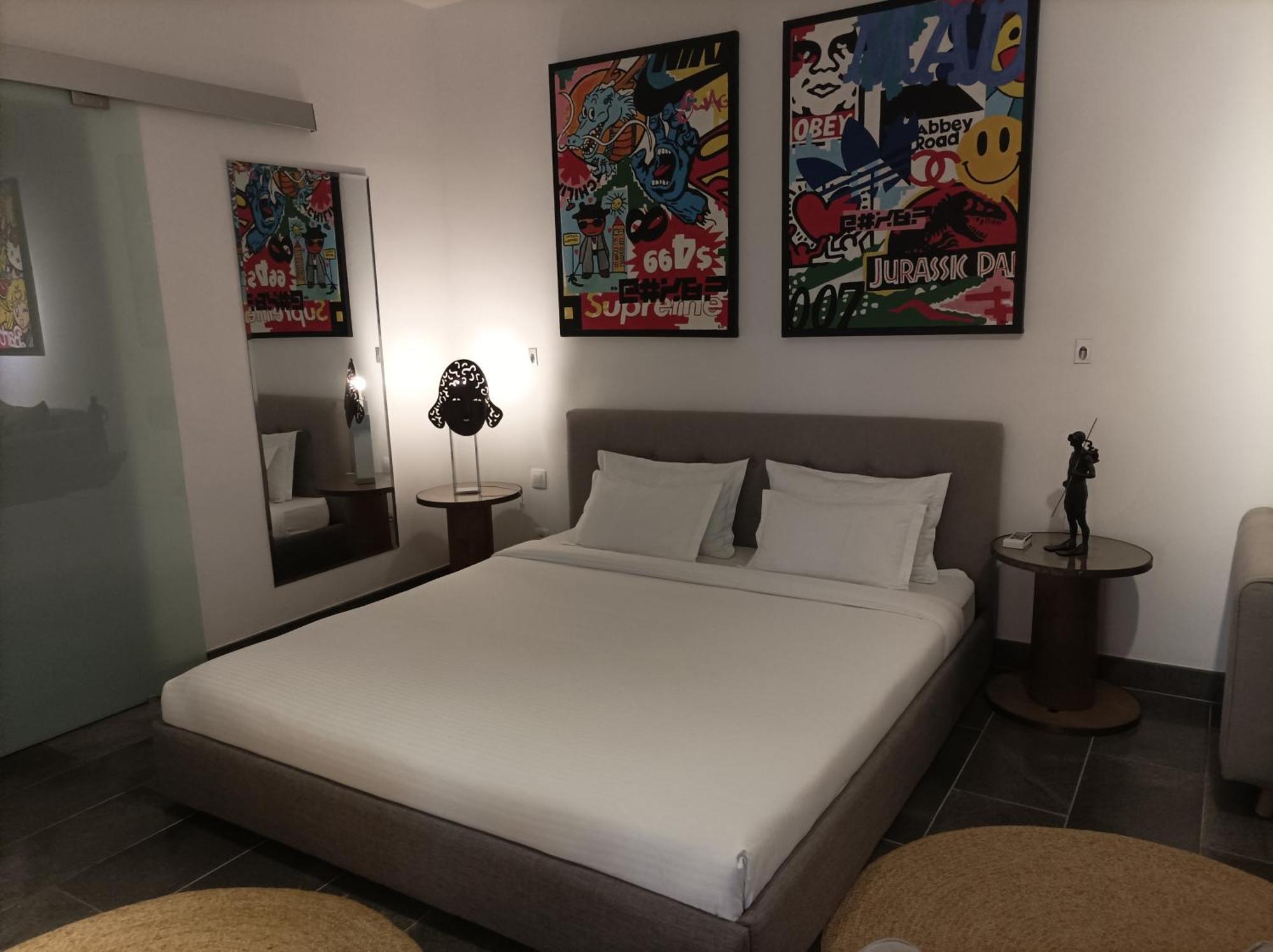 Pap'S Chambres D'Hotes Mahajanga Oda fotoğraf