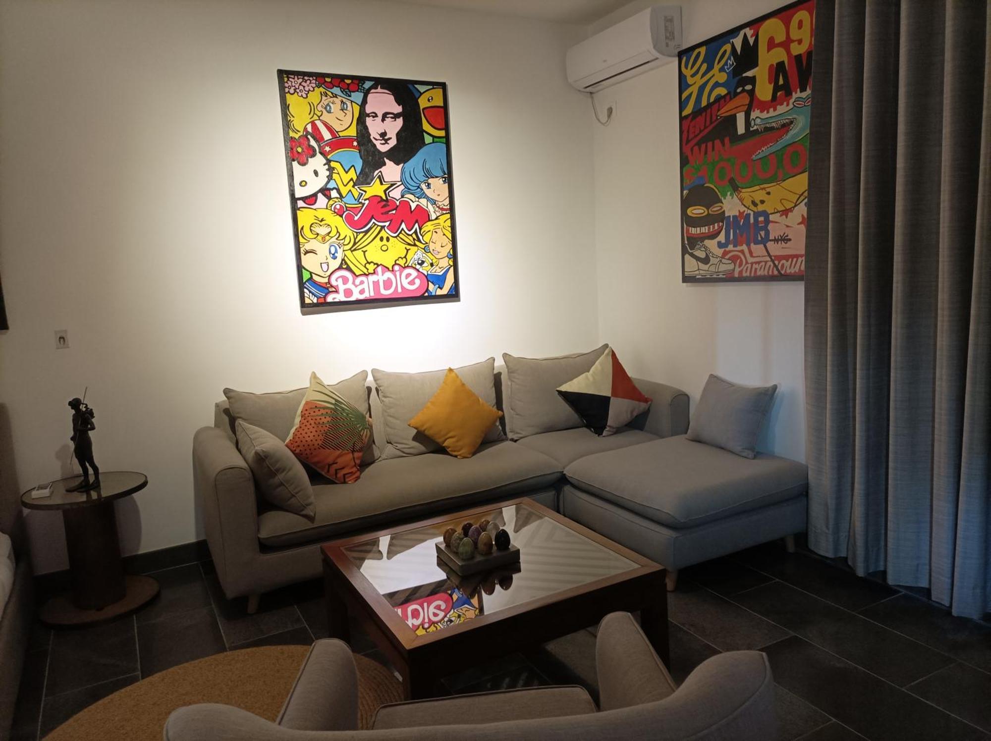 Pap'S Chambres D'Hotes Mahajanga Oda fotoğraf
