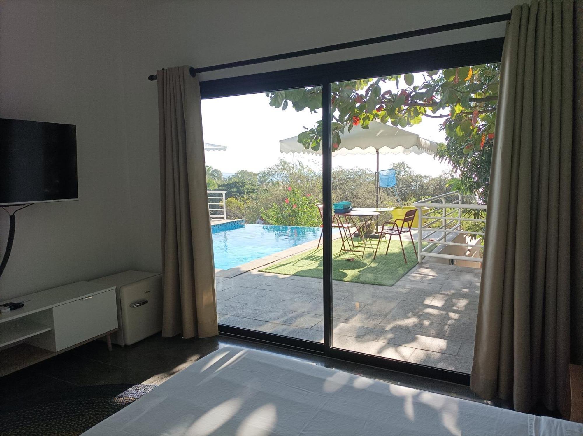 Pap'S Chambres D'Hotes Mahajanga Dış mekan fotoğraf