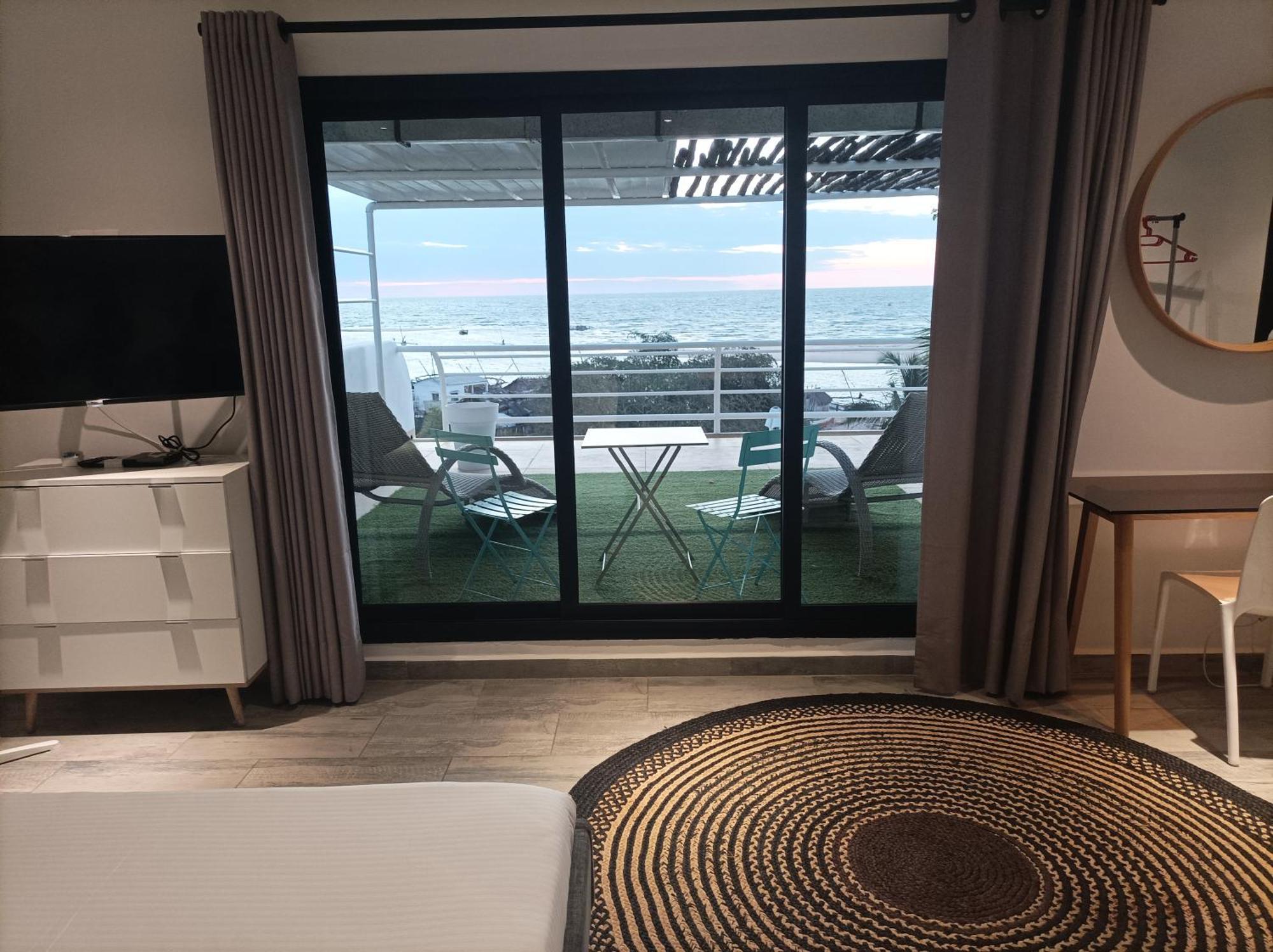 Pap'S Chambres D'Hotes Mahajanga Dış mekan fotoğraf