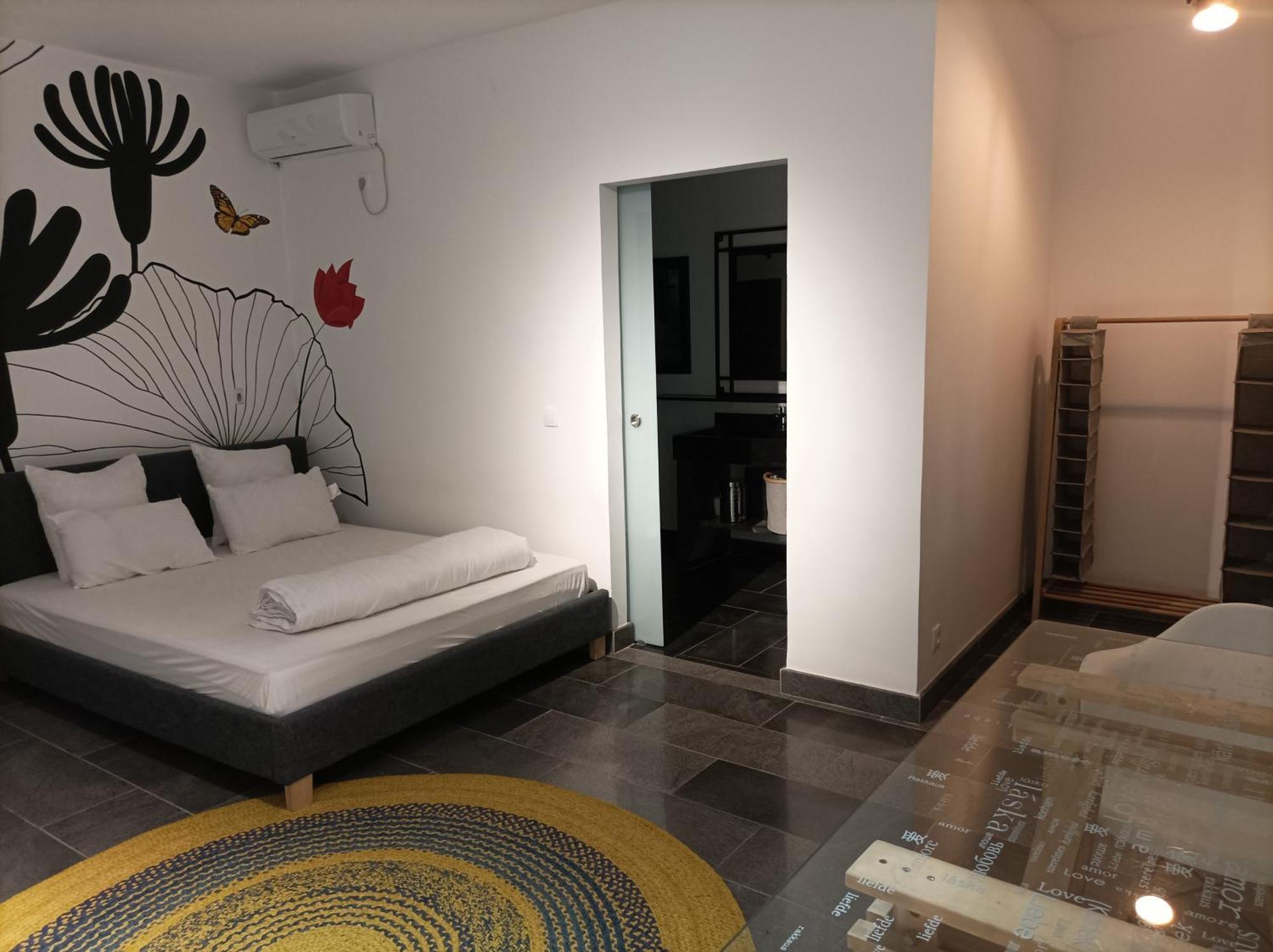 Pap'S Chambres D'Hotes Mahajanga Oda fotoğraf