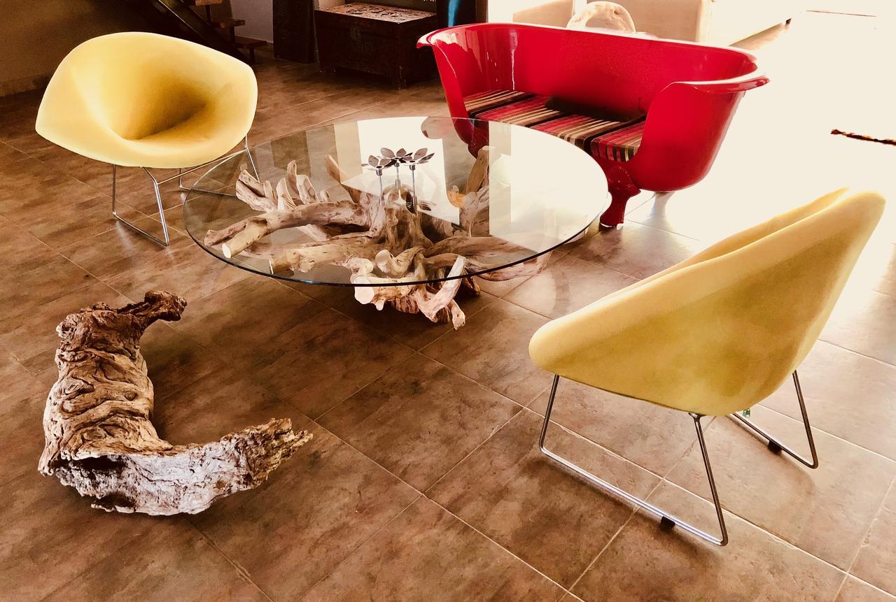 Pap'S Chambres D'Hotes Mahajanga Dış mekan fotoğraf