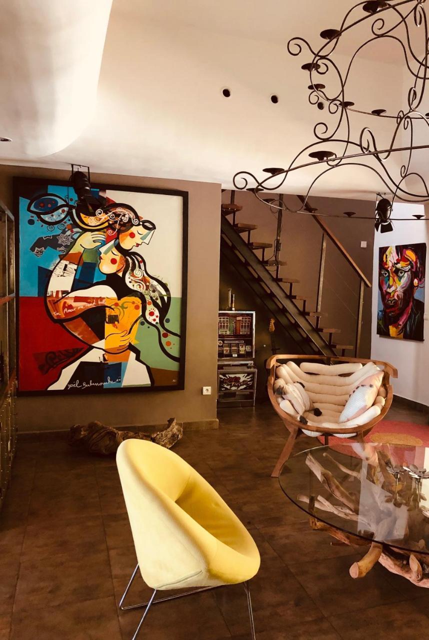 Pap'S Chambres D'Hotes Mahajanga Dış mekan fotoğraf